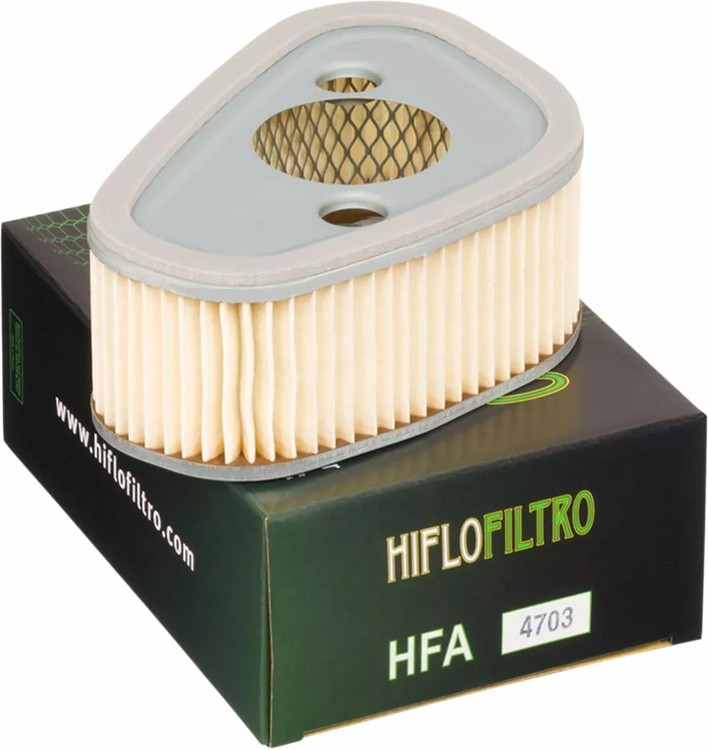 Luftfilter HFA4703 til Yamaha XV 750/1000 - Udsalg!