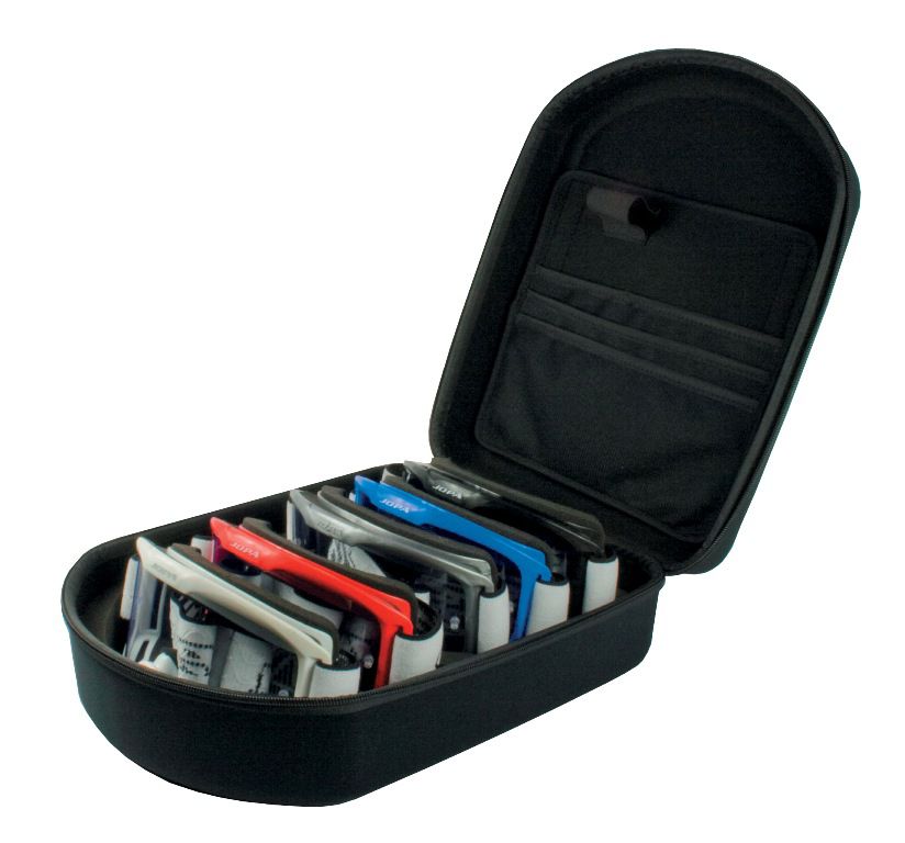 Jopa Brilletaske til 5 par briller - Fantastisk tilbud!