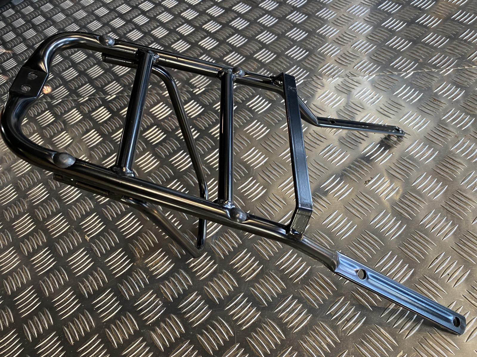 Neo's Bagagebær - Fabriksny fra 2000 og frem