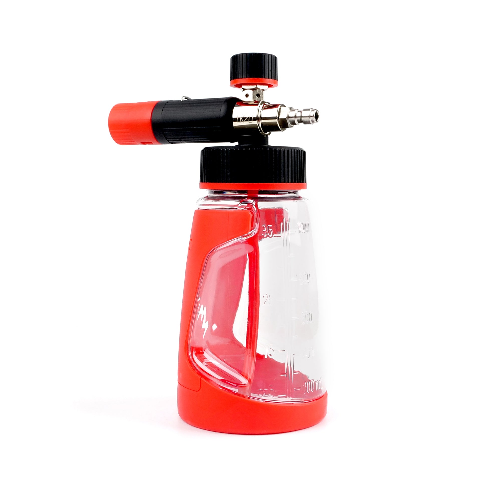 Maxshine Snow 1l Skumlanse V2 - Revolutioner Bilvasken!