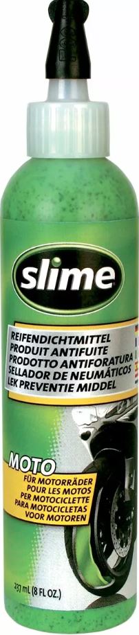 Slime Dækforsegling Tubeless 237ml - Black Friday Tilbud!