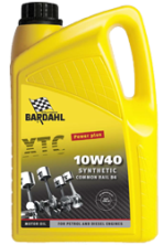 Bardahl Motorolie Xtc 10w 40 Synthetic 5 Ltr