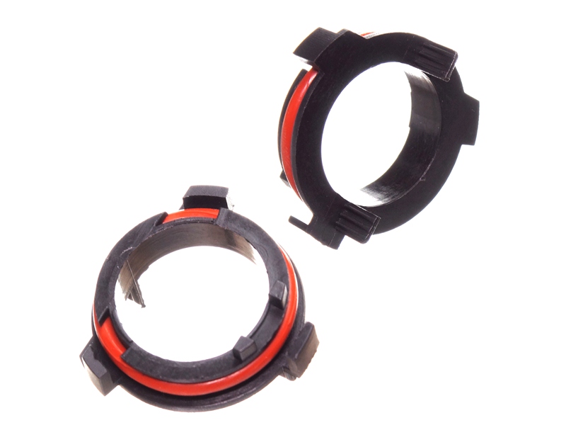 Led Forlygte Kit Adapter H7 L06