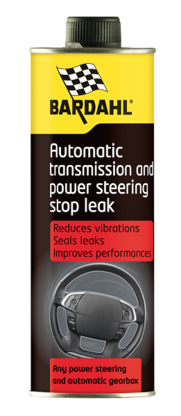 Bardahl Power Steering Stop Leak 300 Ml.