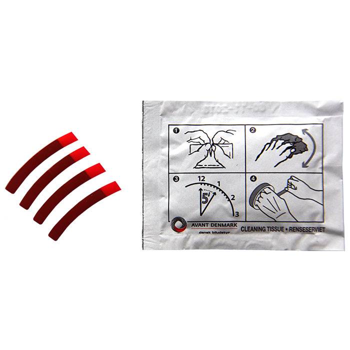 Klæbepude Til Park Solar Og Park Deluxe