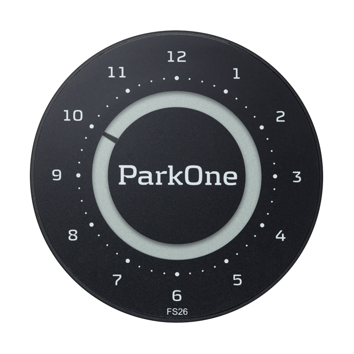 Parkone 2 Carbon Black