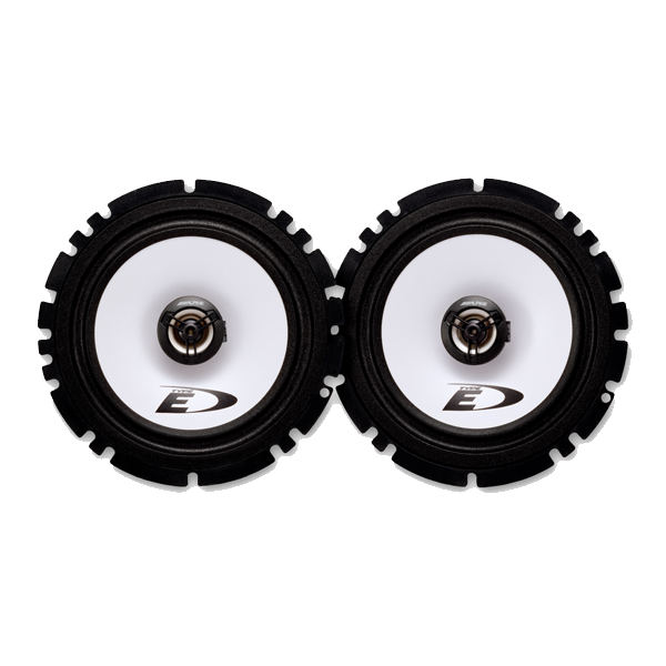 Alpine Sxe 1725s 16,5 Cm Højttalersæt Coaxial 2 Vejs