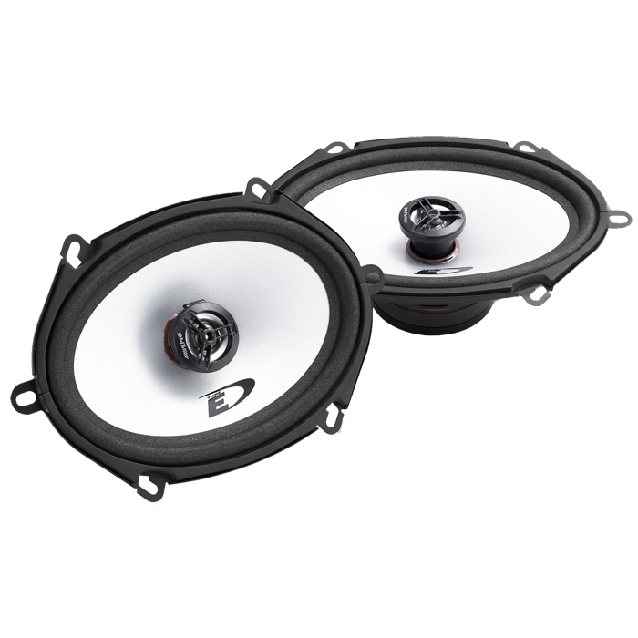 Alpine Sxe 5725s 5x7" Højttalersæt Coaxial 2 Vejs