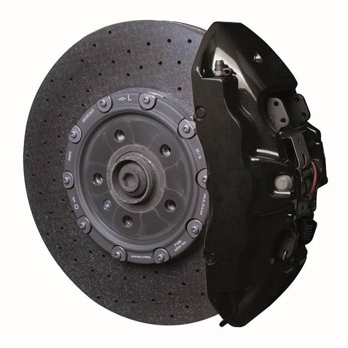 Foliatec Bremsekaliber Maling Sæt Midnight Black