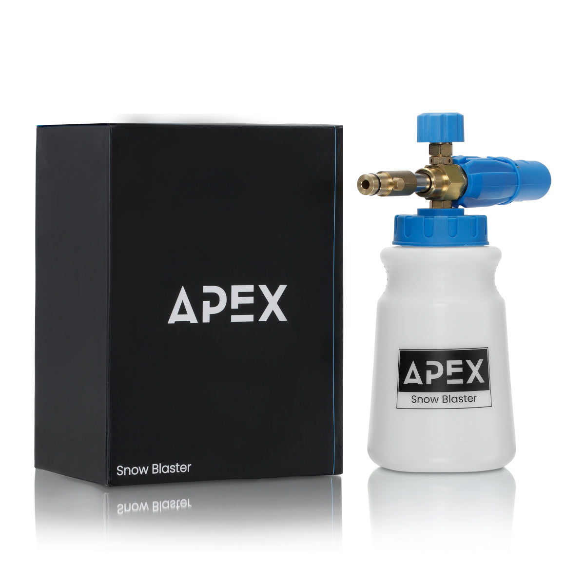 Skumlanse Med Adapter Til Karcher Adapter fra Apex