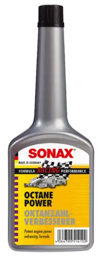 Sonax Oktan Booster 250ml fra Greengoing