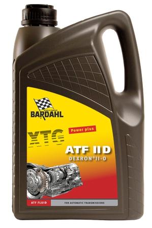 Bardahl Gearolie   Automatgearolie Atf Dexron Ii 5 Ltr.