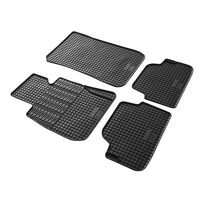 Gummimåtter Bmw 1 Serie E87, E81, E82, E87, E88 04 11