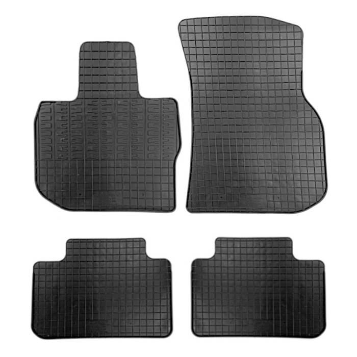 Gummimåtter Bmw X3 G01 17 , X4 G02 18 , Ix3 G08 20