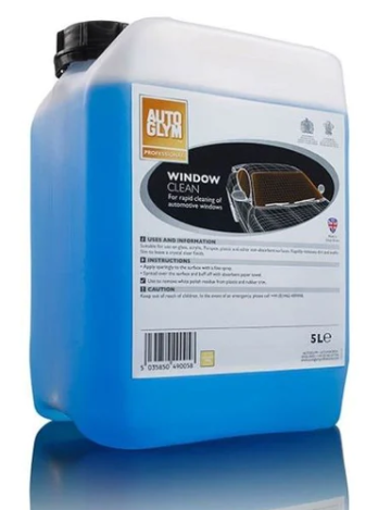 Autoglym Ruderens Autoglym Window Clean No.49 5 Ltr