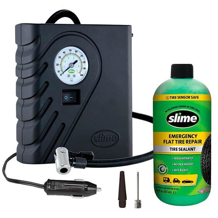 Slime Smart Repair   Dækreperationskit
