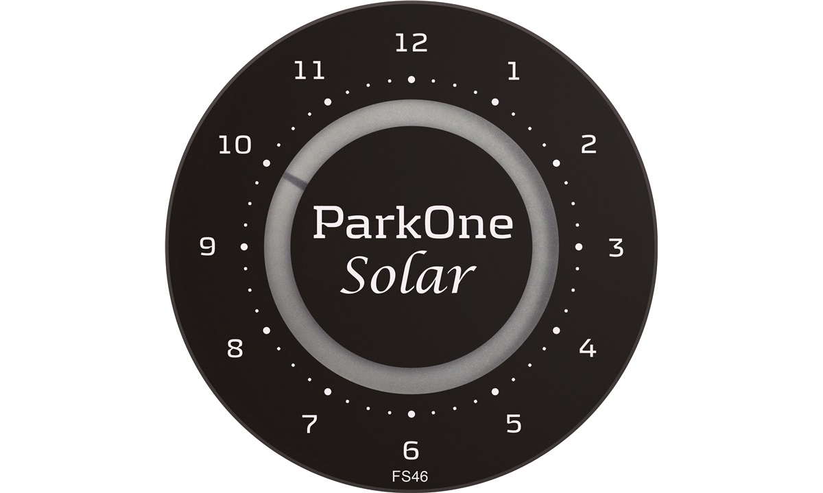 Parkone Solar Elektronisk P Skive
