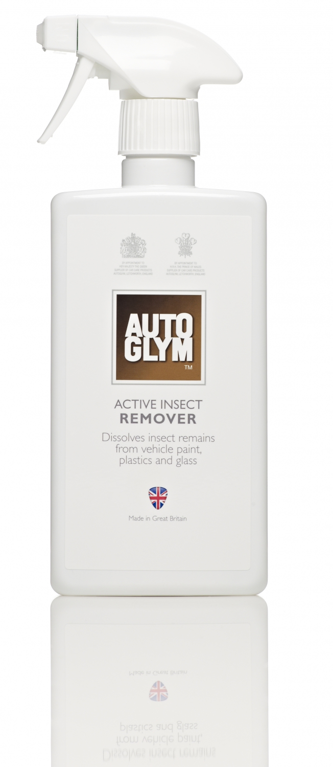 Autoglym Insektfjerner   Active Insect Remover   500 Ml.