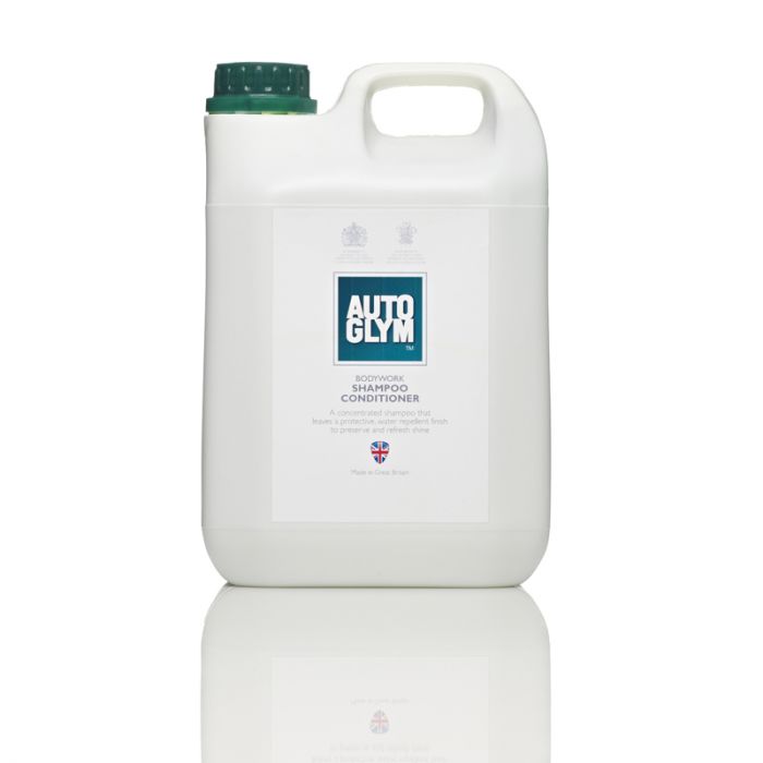 Autoglym Autoshampoo Med Voks  2,5 Ltr