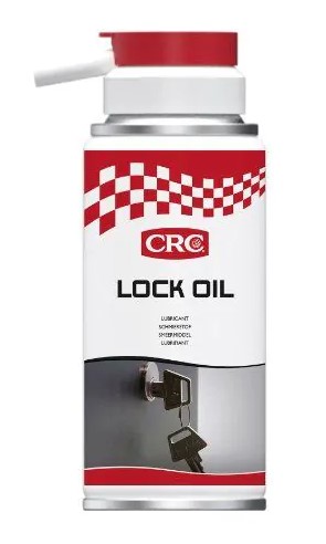 Ptfe Låseolie 100ml fra Crc