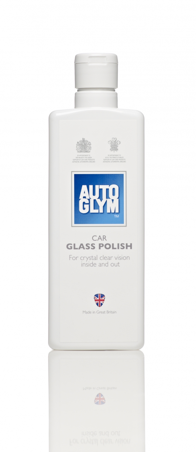 Autoglym Ruderens   Car Glass Polish Med Antidug   325 Ml.