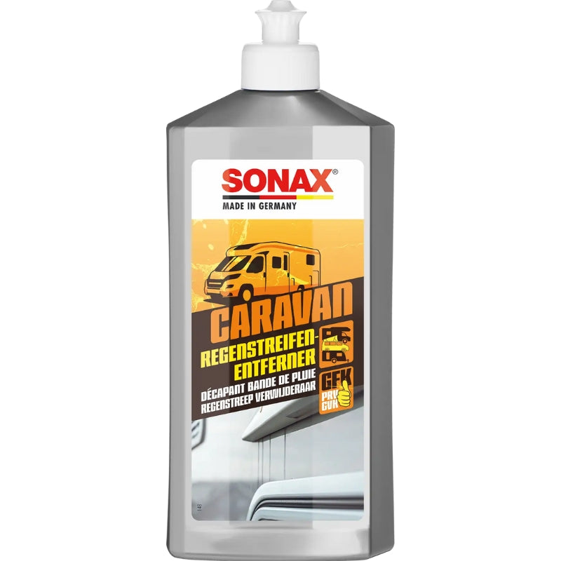 Caravan Rainstripe Remover 500ml fra Sonax