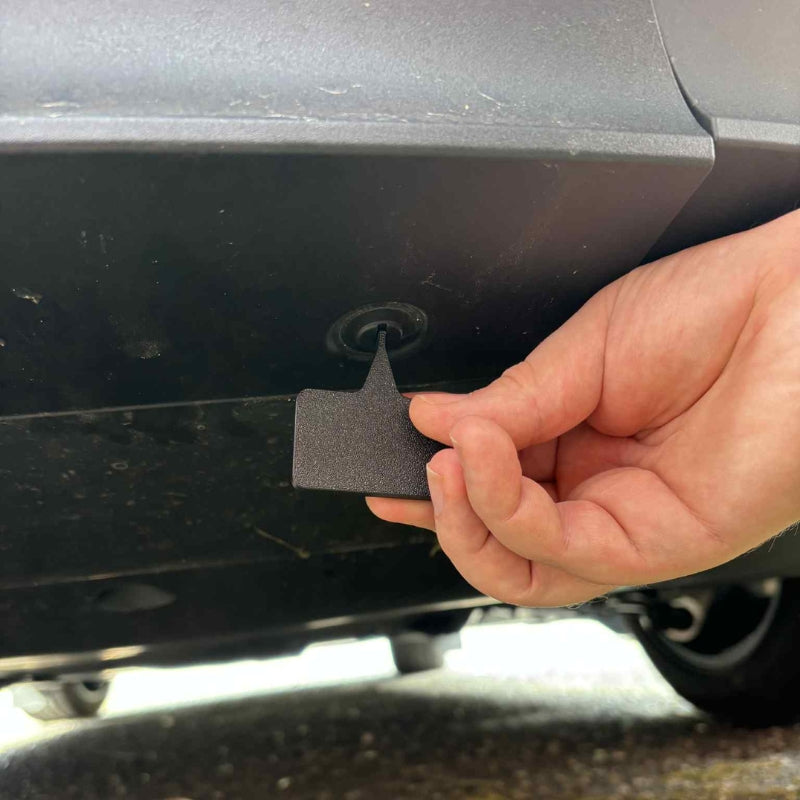 Afmonteringsværktøj Til Tesla Model Y Juniper (anhængertræk) fra Greengoing