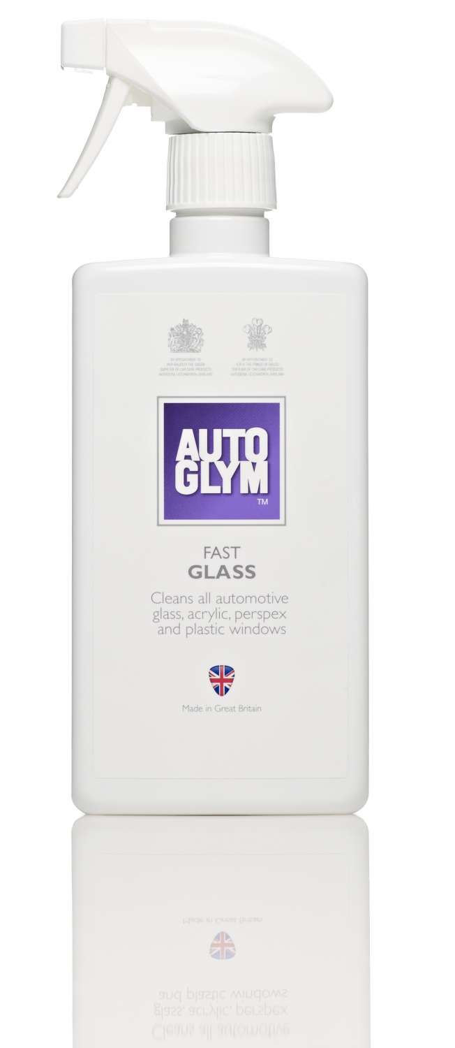 Autoglym Ruderens   Fast Glass   500 Ml.