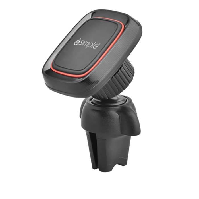 Isimple Magnetisk Telefonholder Til Luftdyse