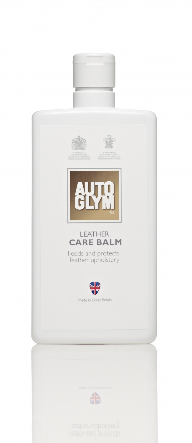 Autoglym Læderpleje   Leather Care Balm   500 Ml.