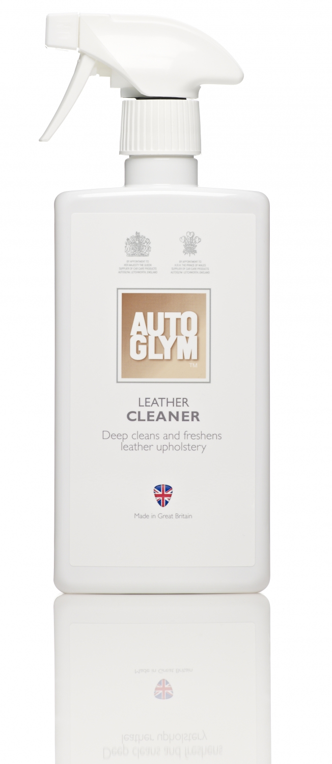 Autoglym Læderrens   Leather Cleaner   500 Ml.
