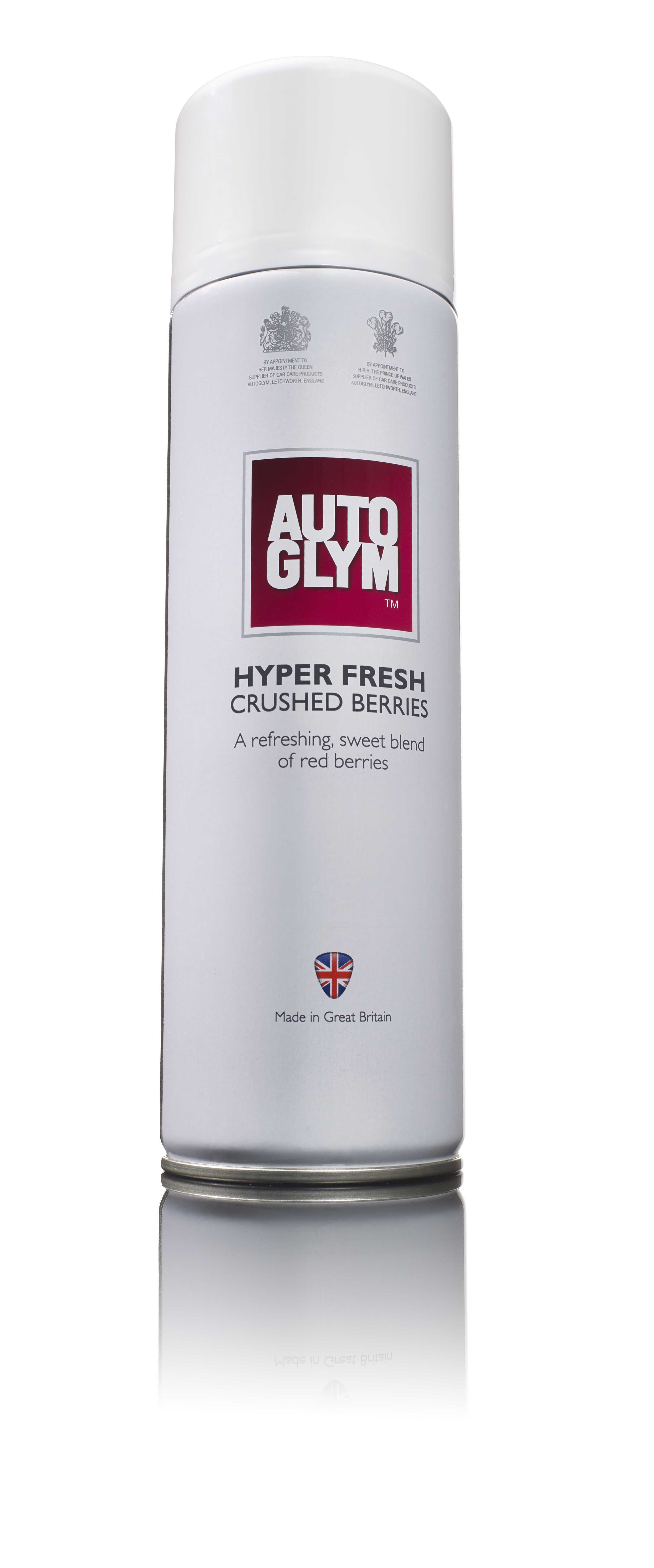 Autoglym Luftfrisker Chrushed Berries 450 Ml.