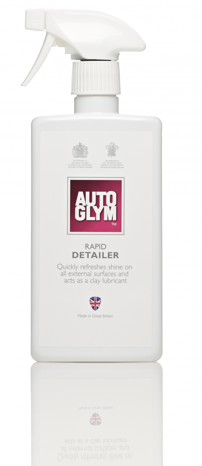 Autoglym Polering Rapid Detailer   500 Ml.