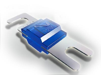 Connection Sfa 060, Sikring 60 Amp, 2 Stk, Blå