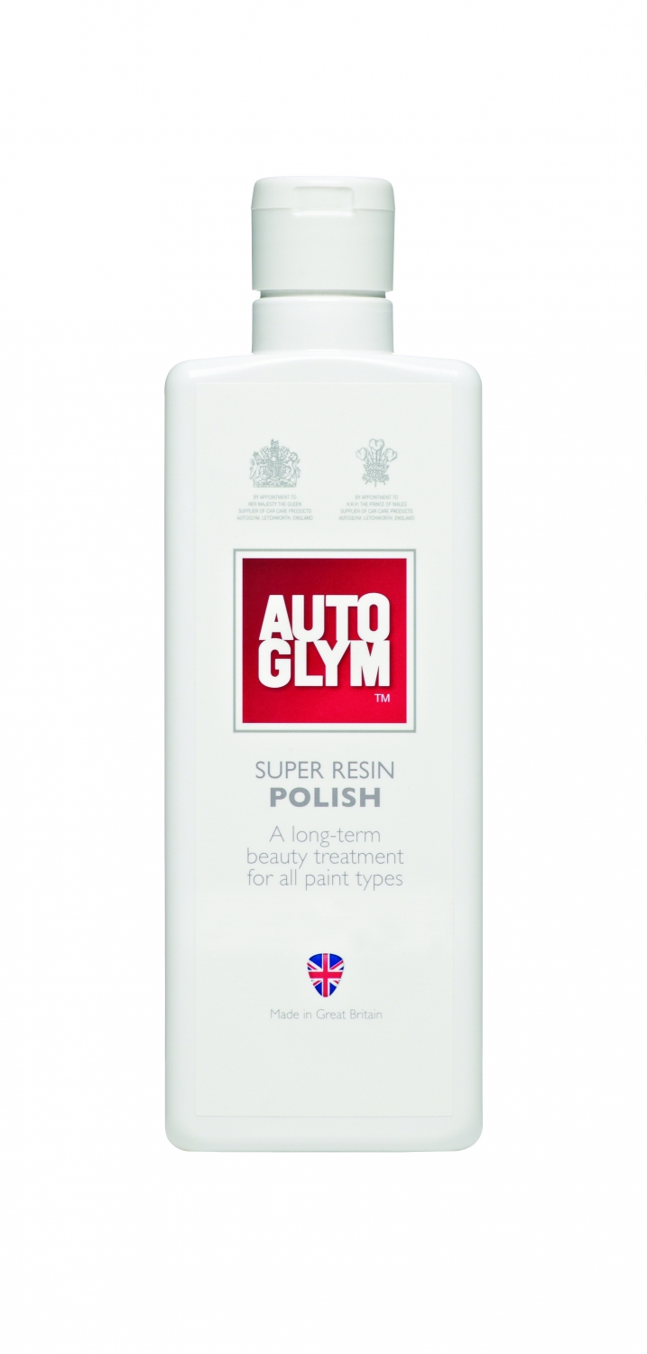 Autoglym Super Resin Polish 3 I 1  325 Ml