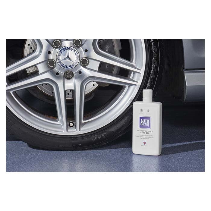 High Performance Tyre Gel 500 Ml. fra Autoglym