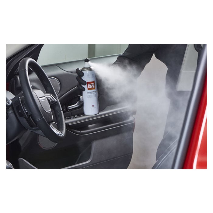 Hyper Fresh Golden Sunset 450ml Luftfrisker fra Autoglym