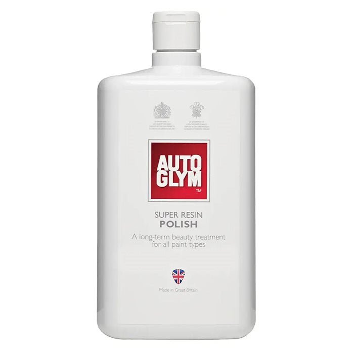 Super Resin Polish 1 Ltr. fra Autoglym