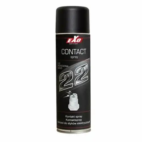Exo 22 Contact Spray 500ml fra Greengoing