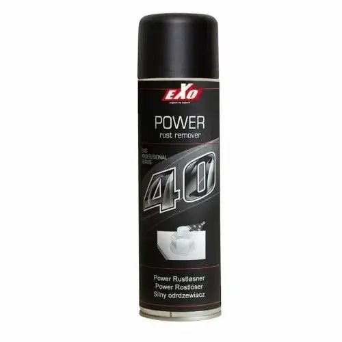 Exo 40 Power Rust Remover 500ml fra Greengoing