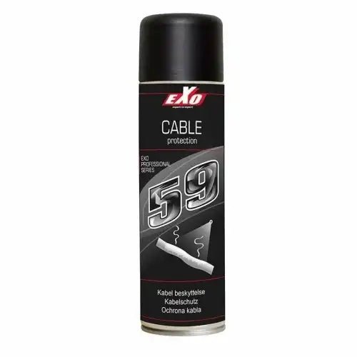 Exo 59 Cable Protection 500ml fra Greengoing