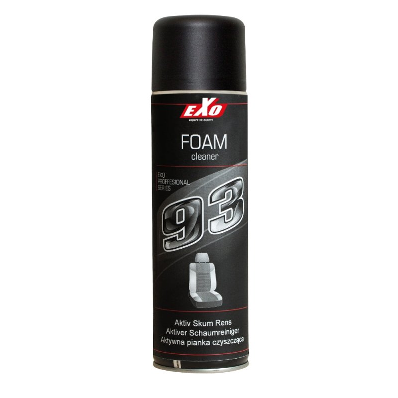 Exo 93 Foam Cleaner 500ml fra Greengoing
