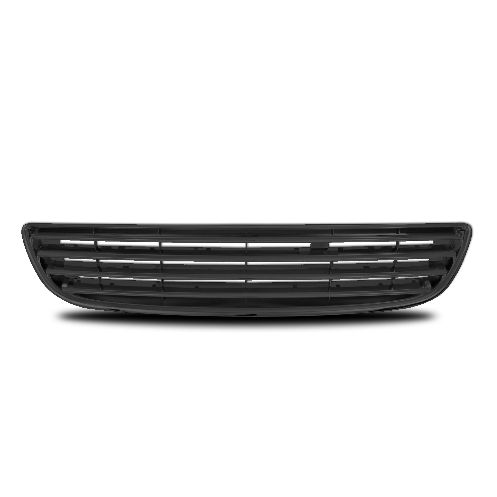 Jom Frontgrill Sort Til Opel Zafira A   Uden Logo