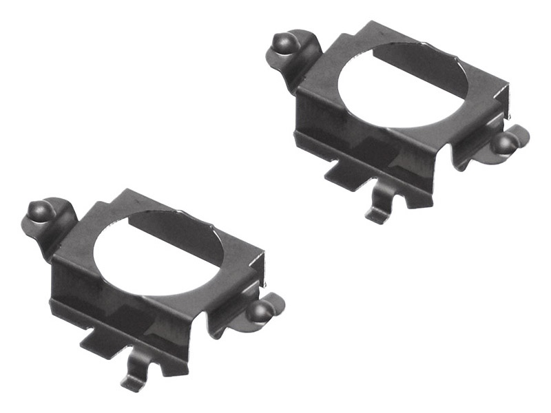 Led Forlygte Kit Adapter H7 L04