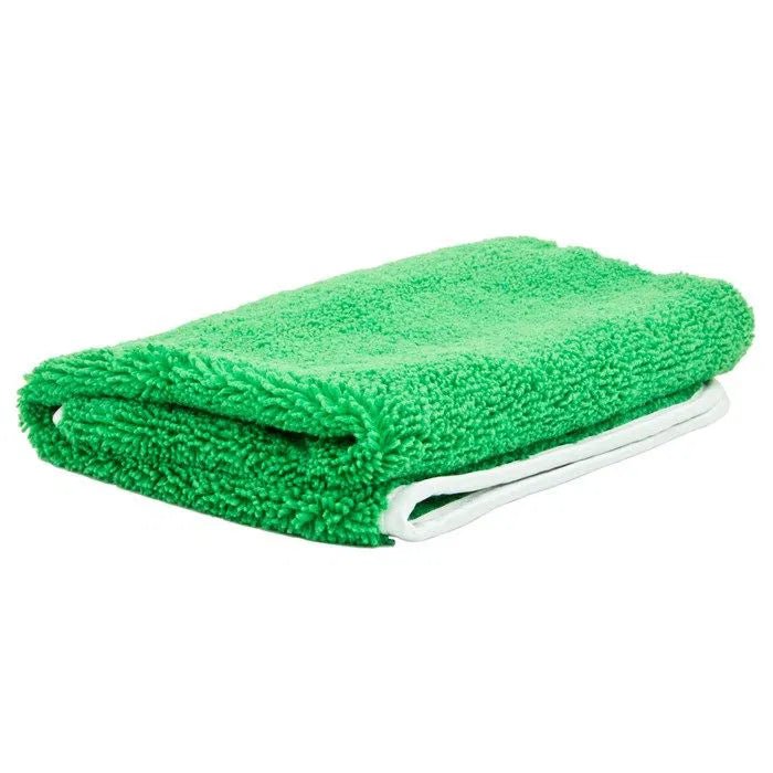 Peluche Verde Grøn Mikrofiberklud 45 × 45 Cm fra Monello