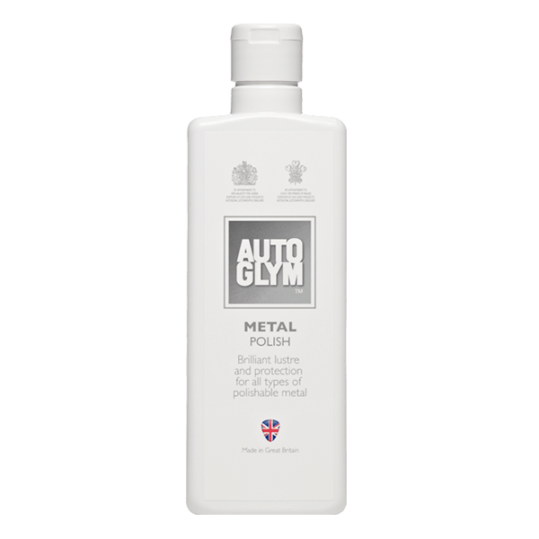 Autoglym Metalpolering   Metal Polish