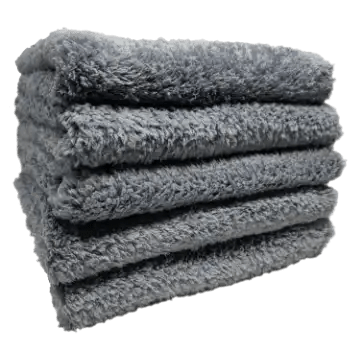 Olympic Silver Luxus Microfiber Klud 38x38 fra Greengoing