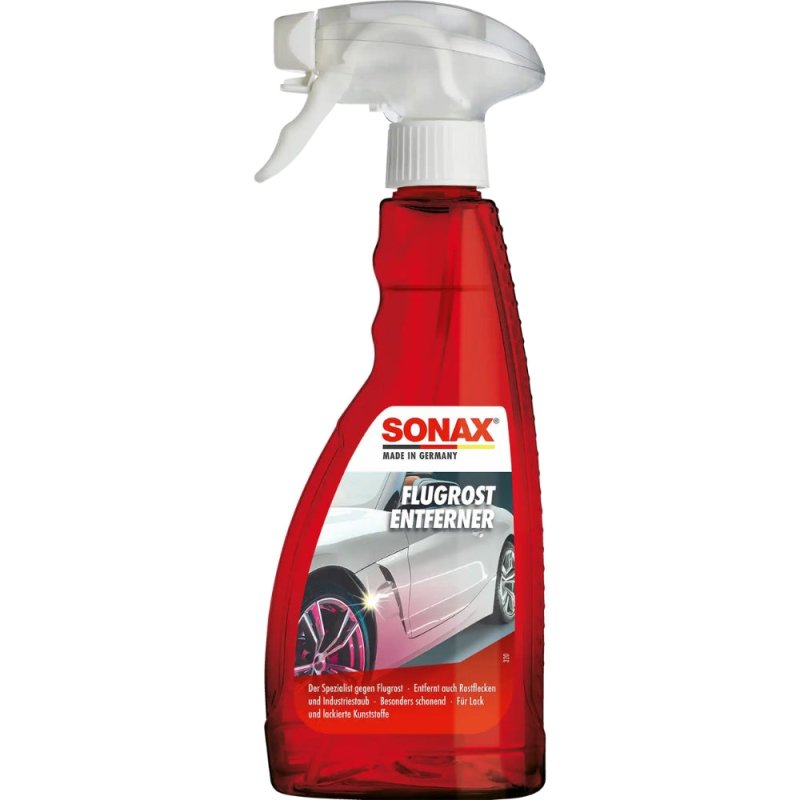 Sonax Flyverustfjerner 500ml fra Greengoing