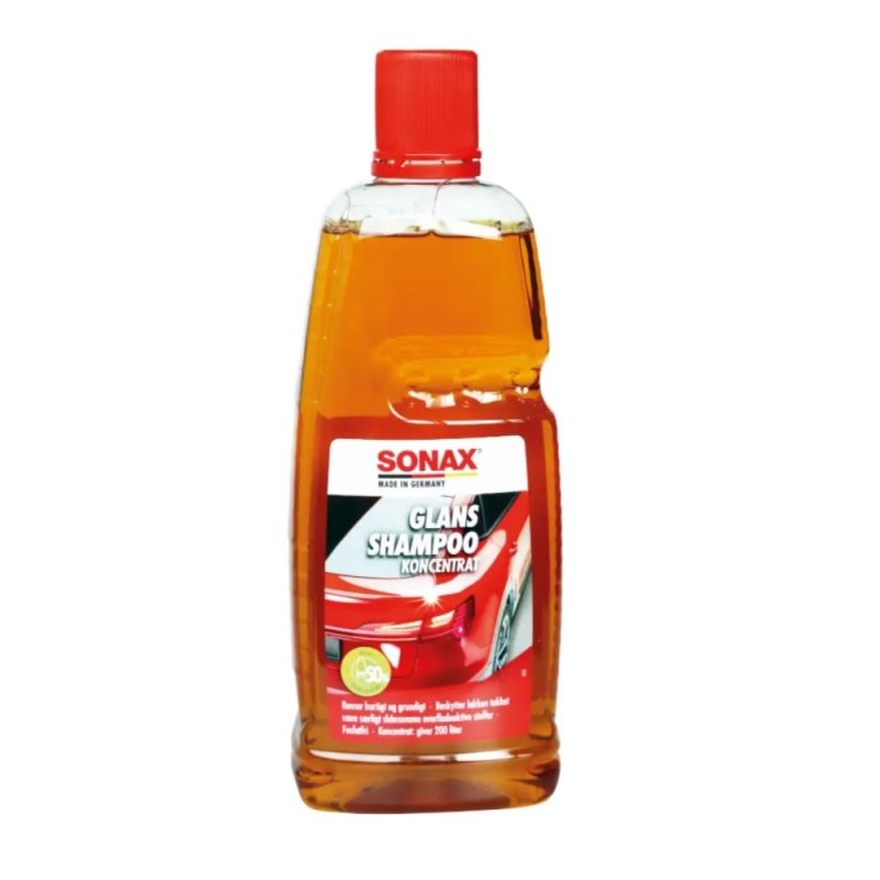 Sonax Glans Shampoo 1l fra Greengoing