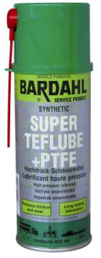 Bardahl Super Teflube +ptfe 400 Ml.